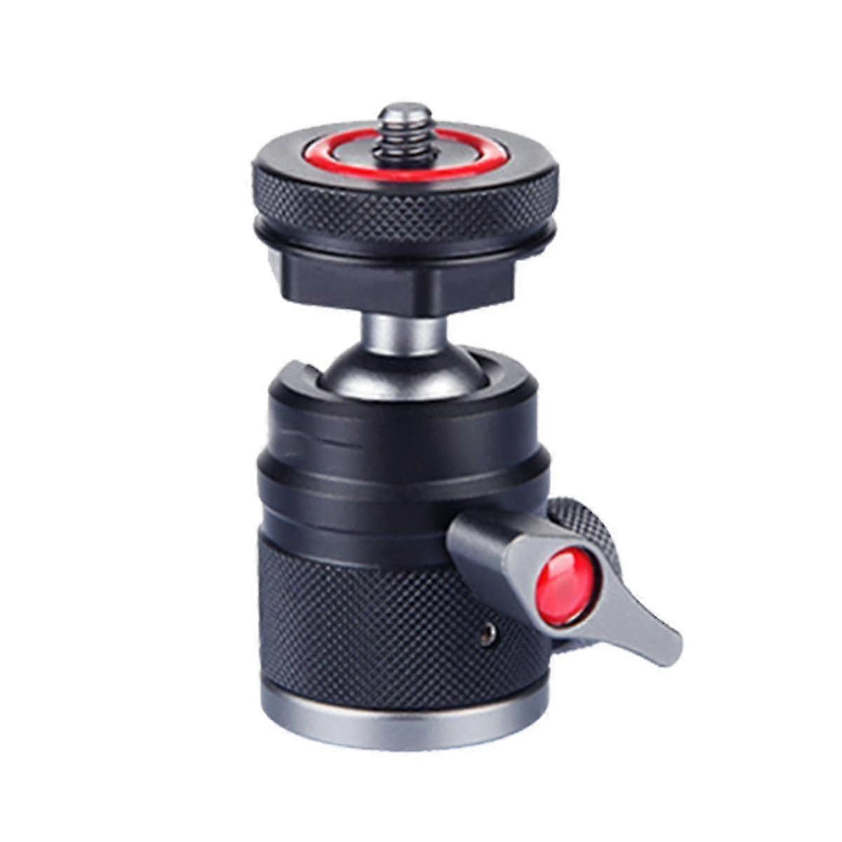 Photography tripod head, -087, 360-degree panoramic view, strong load-bearing with alloy material