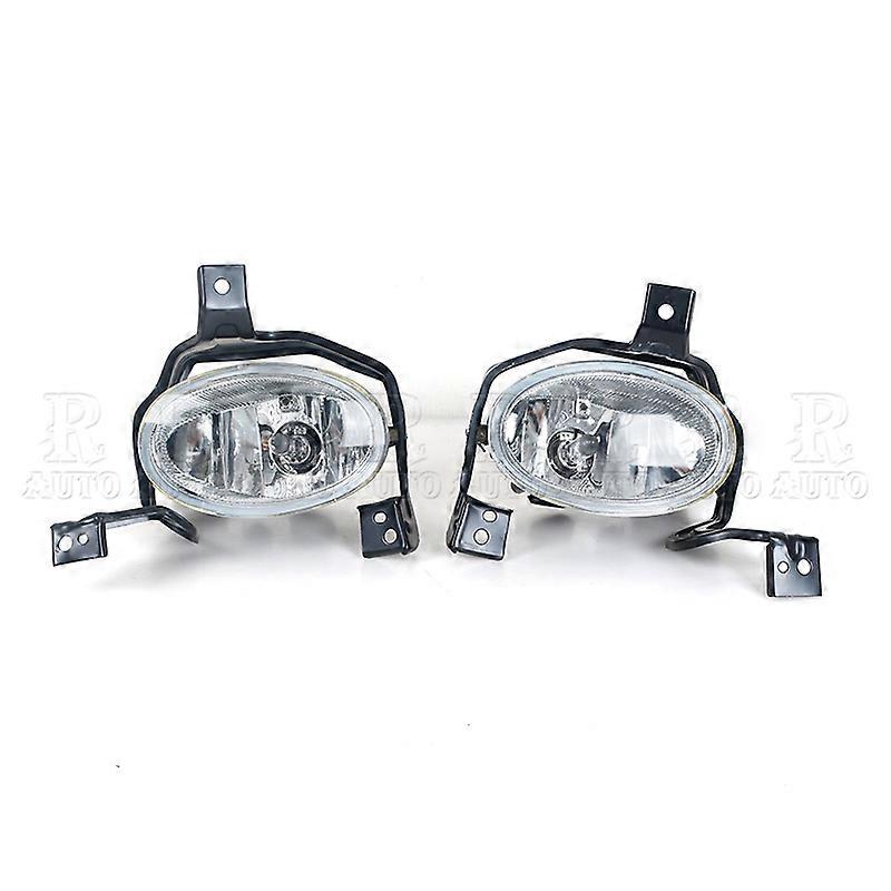 Applicable R-AUTO for CR-V Halogen Fog lamps foglights headlight Fog Light for HONDA CRV RE1 RE2 RE4 2010 2011 LED Fog Lights Assembly