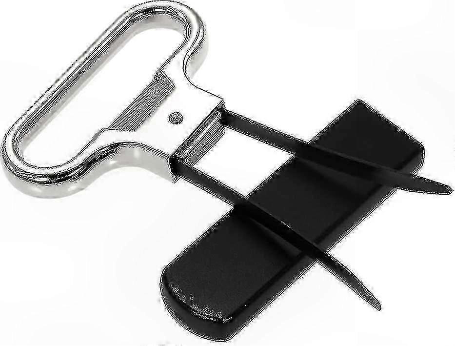 Vintage Wine Corkscrew Multi-Function Bottle Opener with Clip for Wine Enthusiasts (1pc)