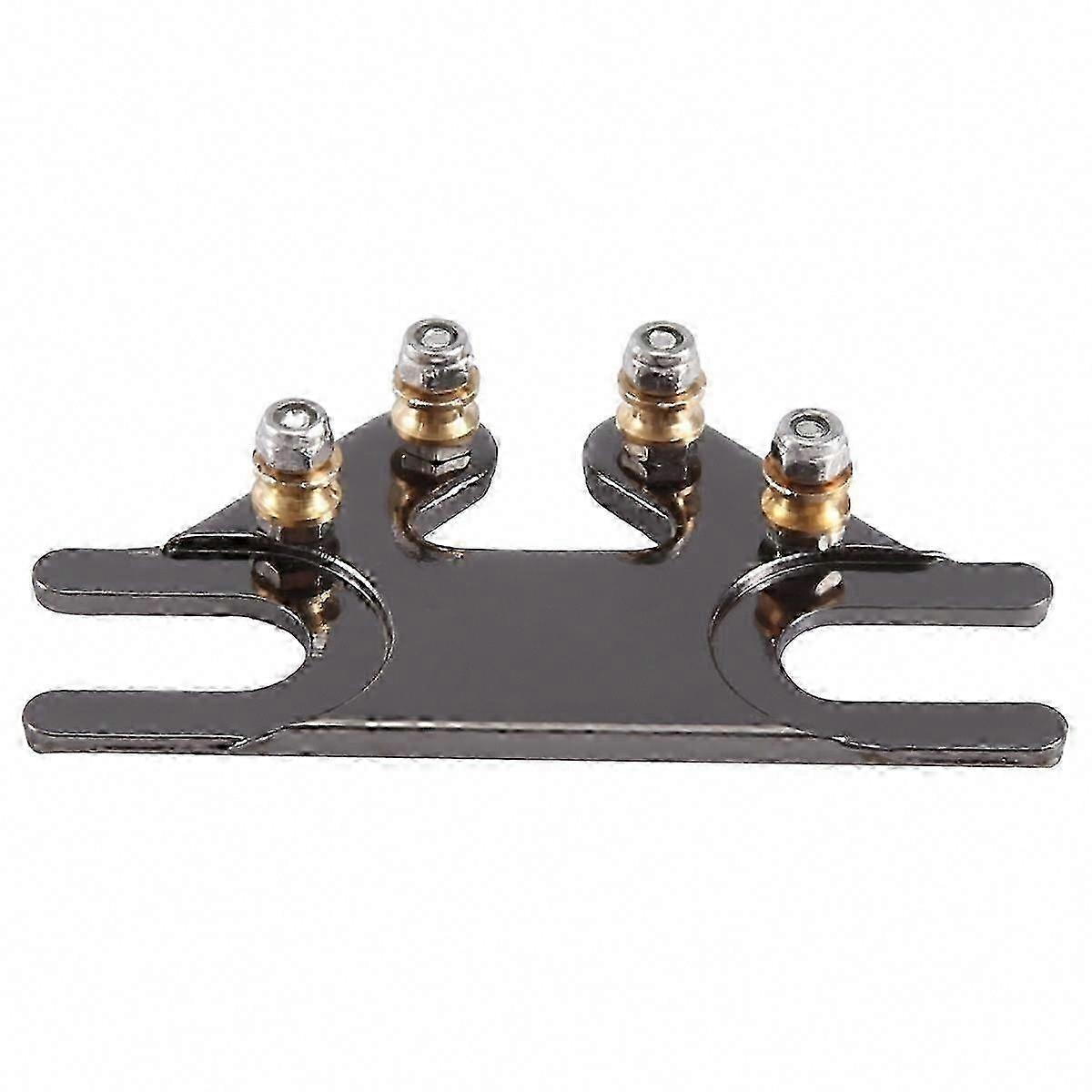 2+2 Guitar String Installation Tools for Guitars, Tuning Pegs Tool for Musical Instruments A Edition 0630