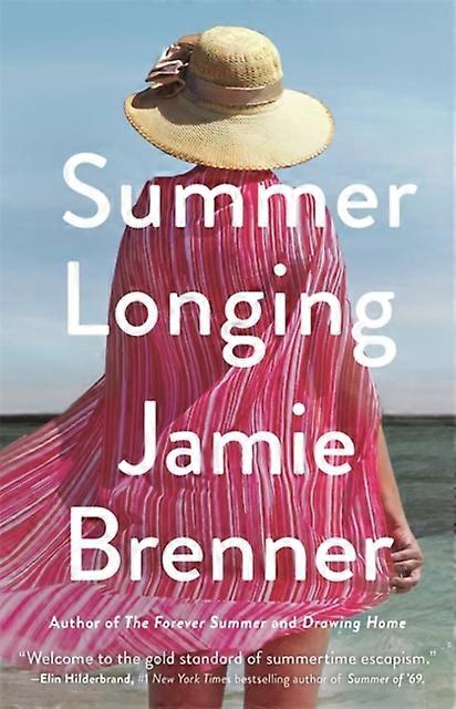 Summer Longing - Jamie Brenner