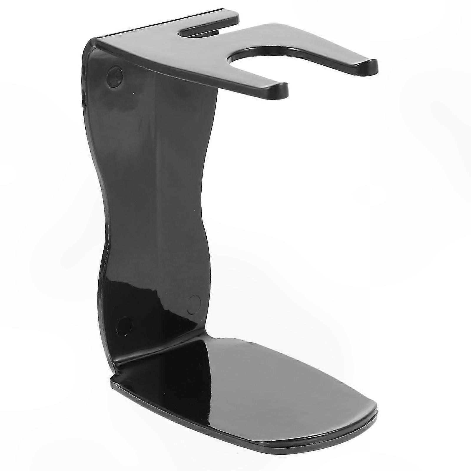 Shaving Brush & Razor Stand for Bathroom Storage