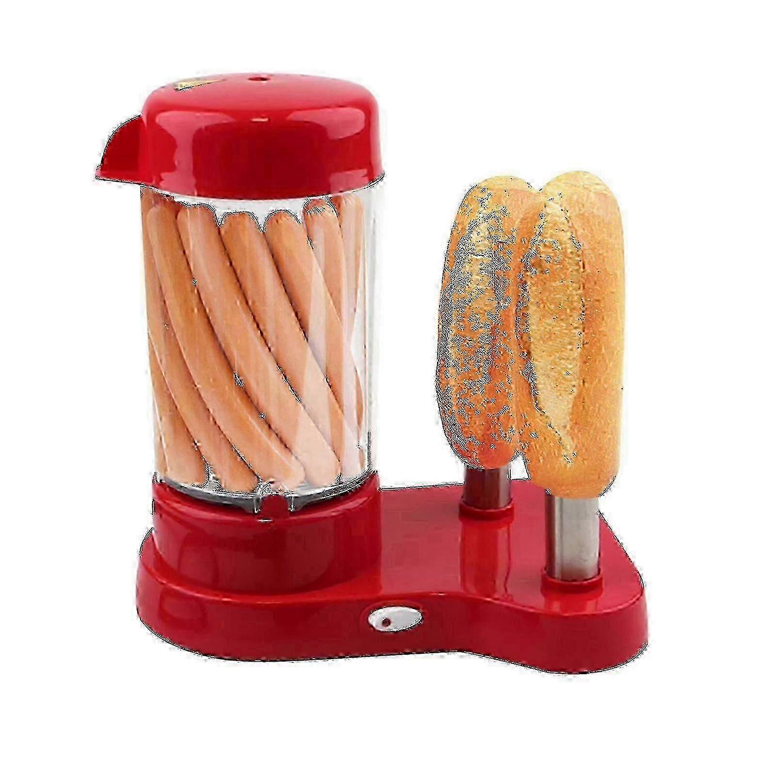 Modny Mini Home Fast And Efficient Party Essential Hot Dog Machine Clearance Items