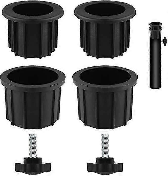 Umbrella Handle Replacement Thread Cap Holder