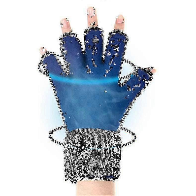 ice glove for arthritis pain relief with reusable gel pack
