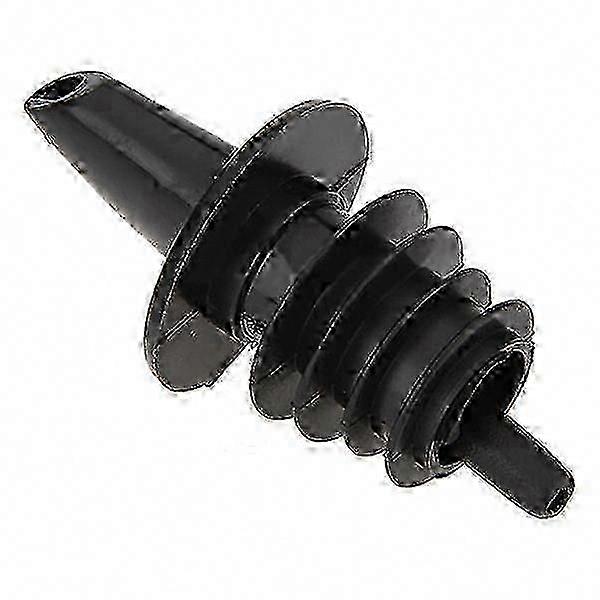 5 adet Plastik FreeFlow Likör Ruhu Şişesi Pourer Bar Şarap Kokteyli İçecekleri