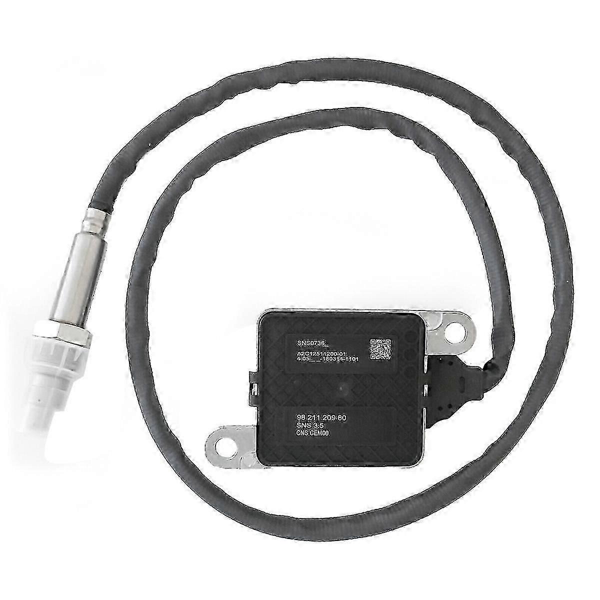 5-PIN 9821120980 5WK96746A Nox Sensor for C3 C4 Berlingo 208 3008 5008 Boxer 1.6 2.0 BlueHDi
