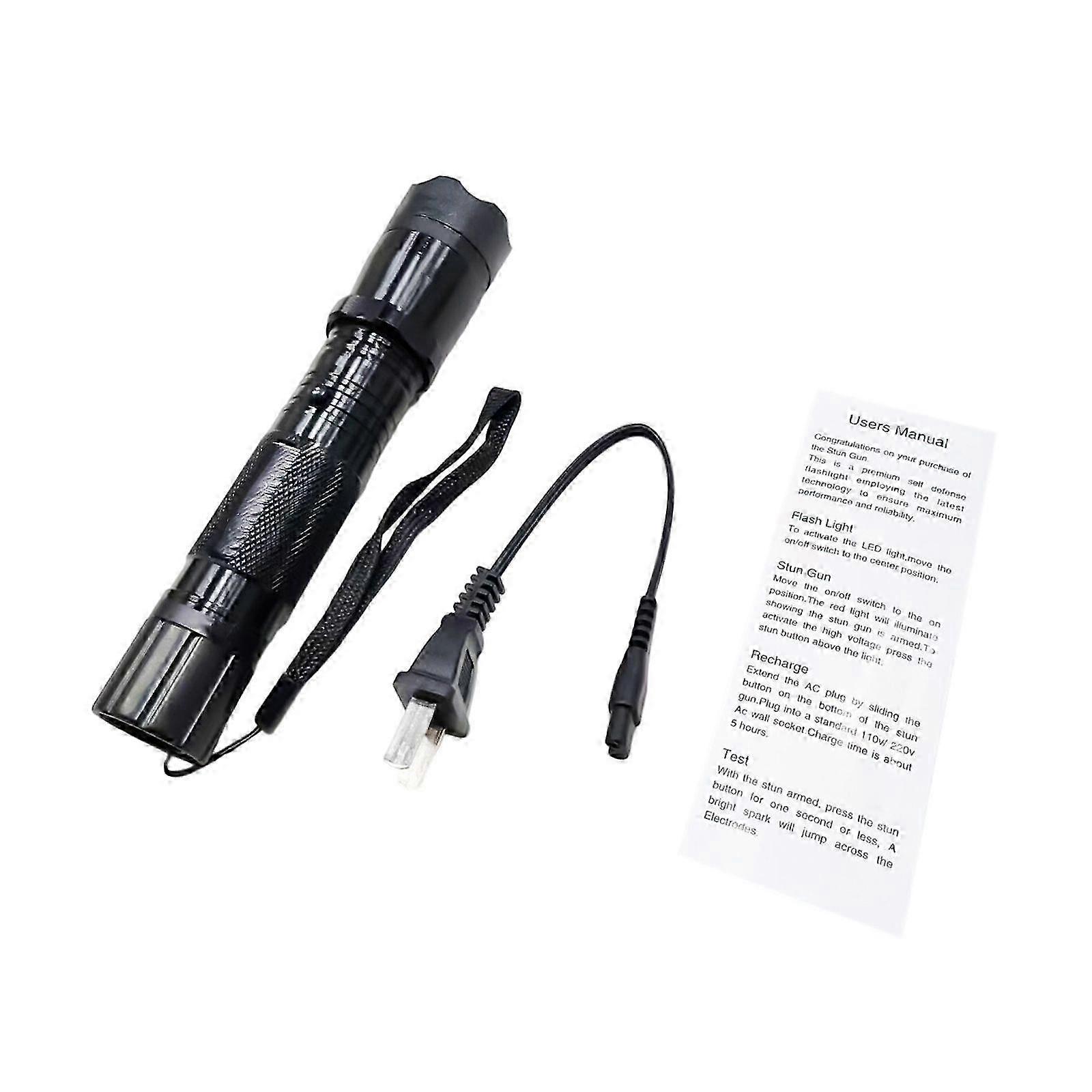 2025 Stun Torch High Performance Flashlight For Outdoor