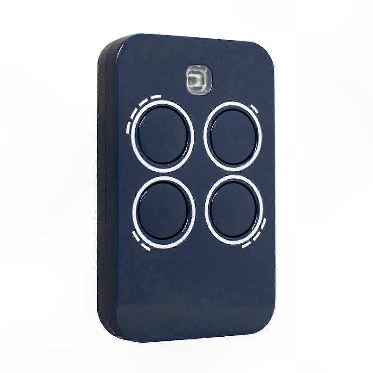 433MHz Rolling Code Remote Control for Garage Door Opener_TX4 Model-Compatible