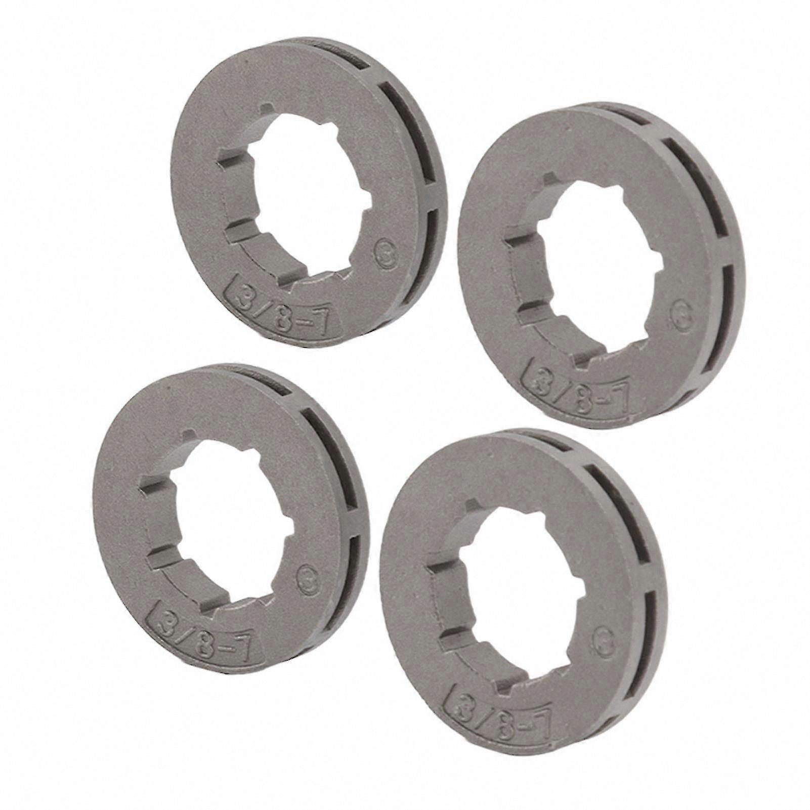 7-Tooth 3/8 Sprocket Replacement for Chainsaws High Hardness Easy Installation Durable Performance