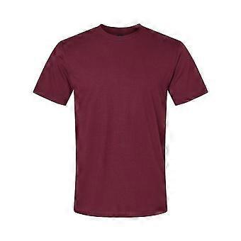 Gildan unisex voksen myk mellomvekts t-skjorte