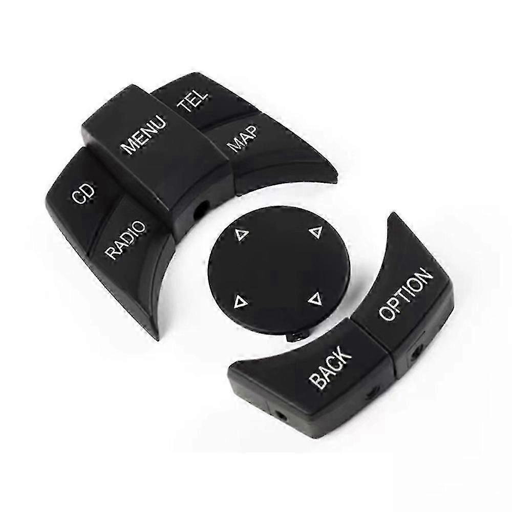 Interior Car Cic Idrive Multimedia Button Button For- X1 X5 X6 E-series E87 E90 E91 E92 E60 E84 E70