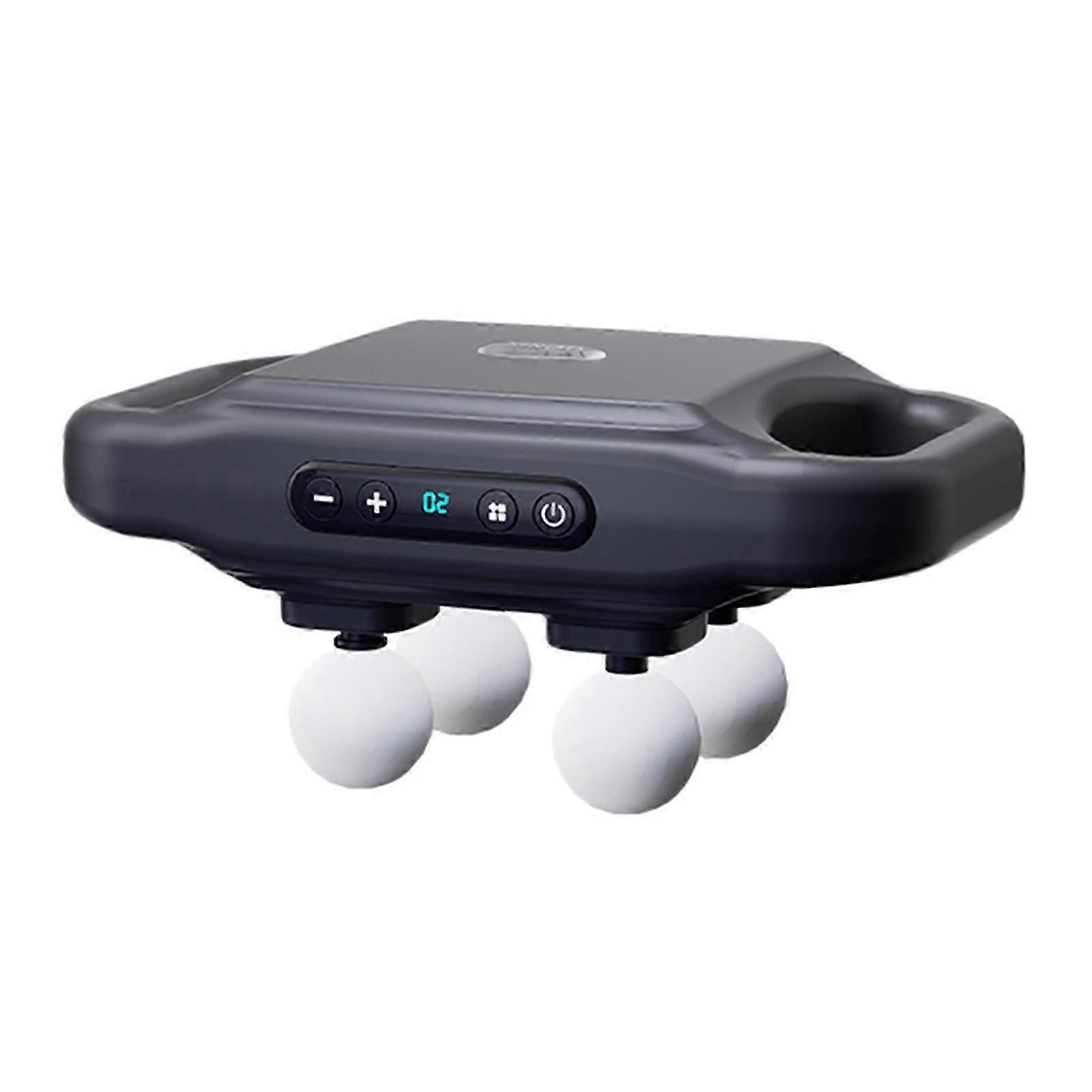 Electric Massage Gun for Men Women Quiet Portable Electric Sport Massage Tool for Athletes Sports Enthusiasts
