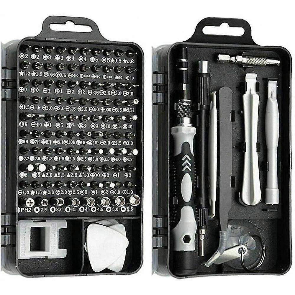 115 In 1 Clock Mobile Phone Repair Kit