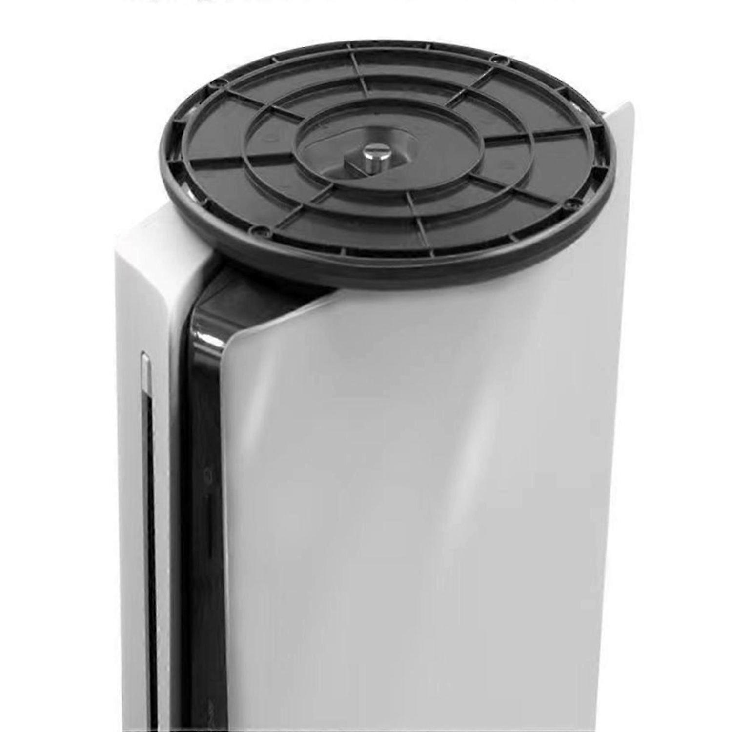 Vertical Stand Game Console Base for PS5/PS5 Slim black