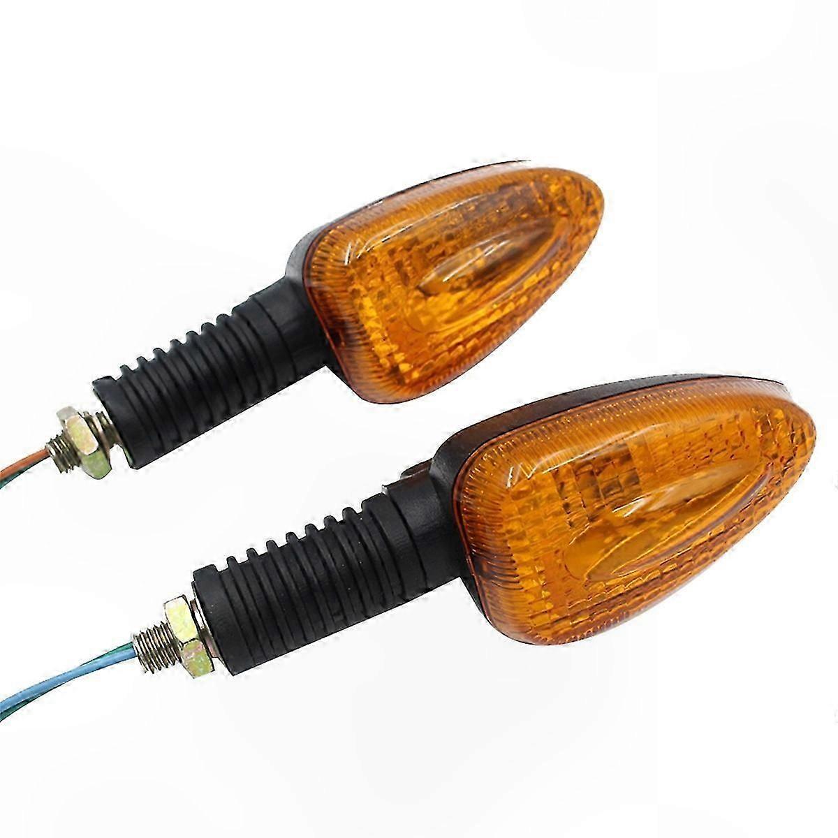 Universal Motorcycle Turn Signal Light Indicator Blinker for R1100GS and R1100R Models 1994-2007