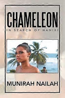 Kameleont på jakt efter Naniki