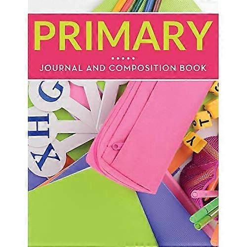 Primary Journal and Composition Book