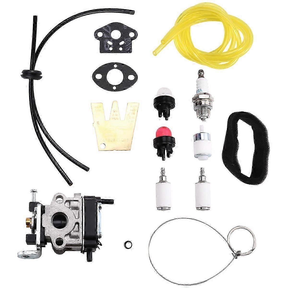 6696550 -22 Carburetor Kit for CG22EA 21.1cc TCG-22EAB Lawn Mower Accessories