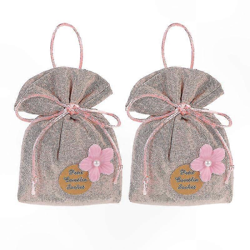 2-Pack Scented Air Freshener Sachets