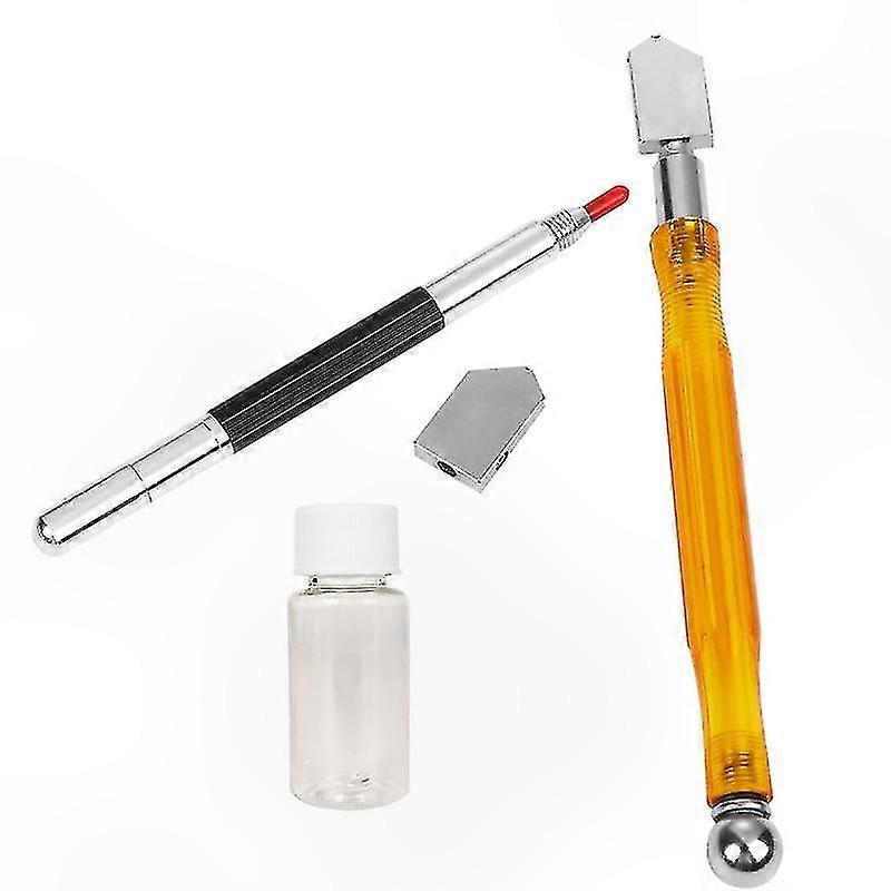 Single Pack Precision Glass Cutter in Pencil Design
