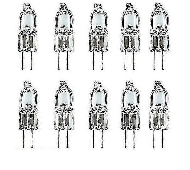 G4 12V 20W Halogen Bulb with Inserted Beads for Indoor Lighting Europe 2025