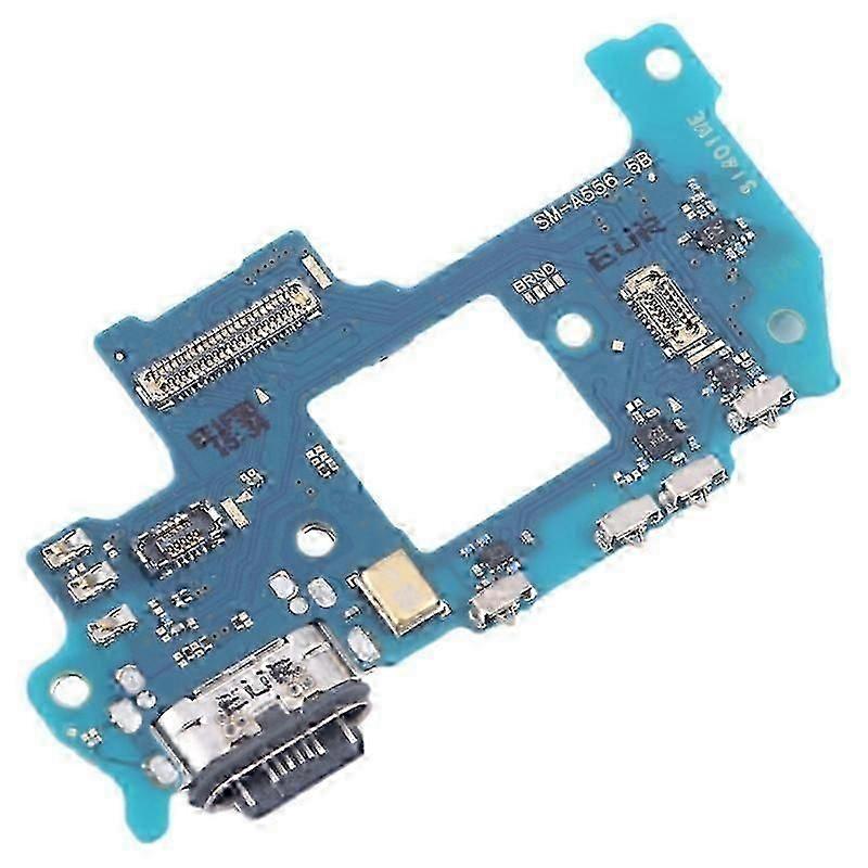 Tail plug For Samsung Galaxy A55 5G A556B Dock Connector Charging Port Flex Cable Repair Part (Witho