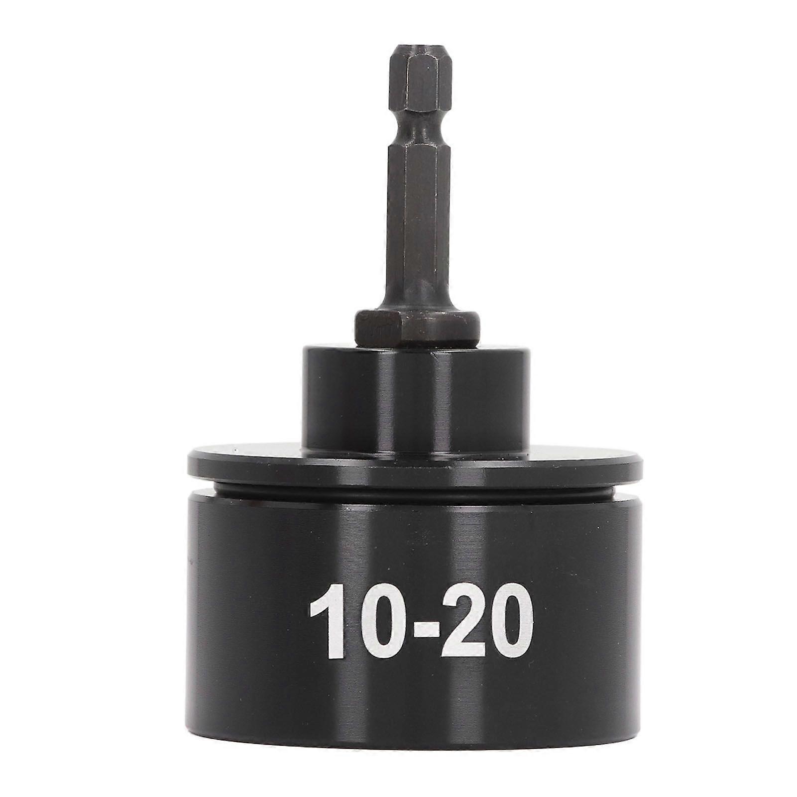 Electric Cap Sealing Machine Head Bottle Capper Bit 1020mm Handheld Capping Supplies Kitchen Accessory