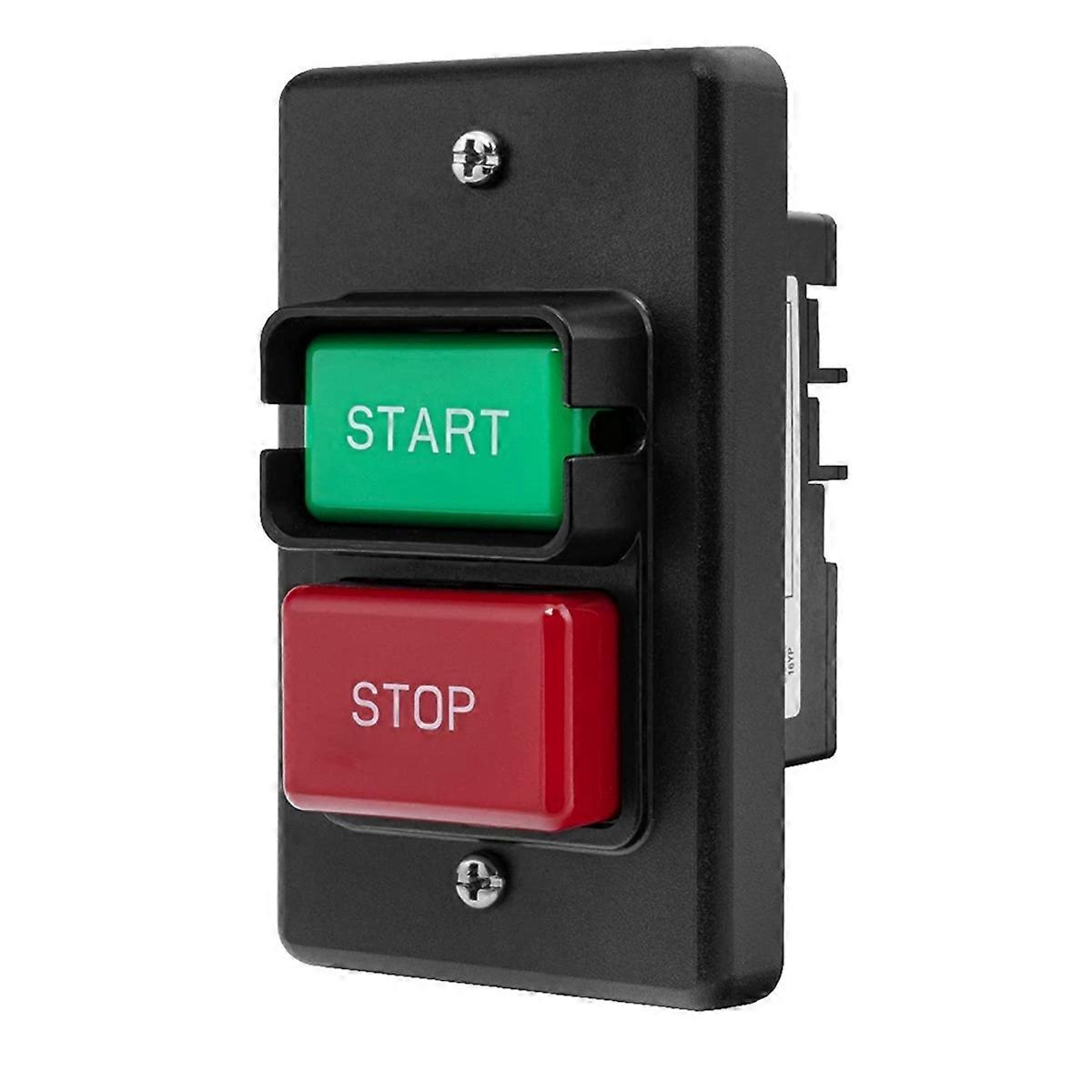 120V/230V Dual Voltage Single Phase on/Off Switch, 3HP