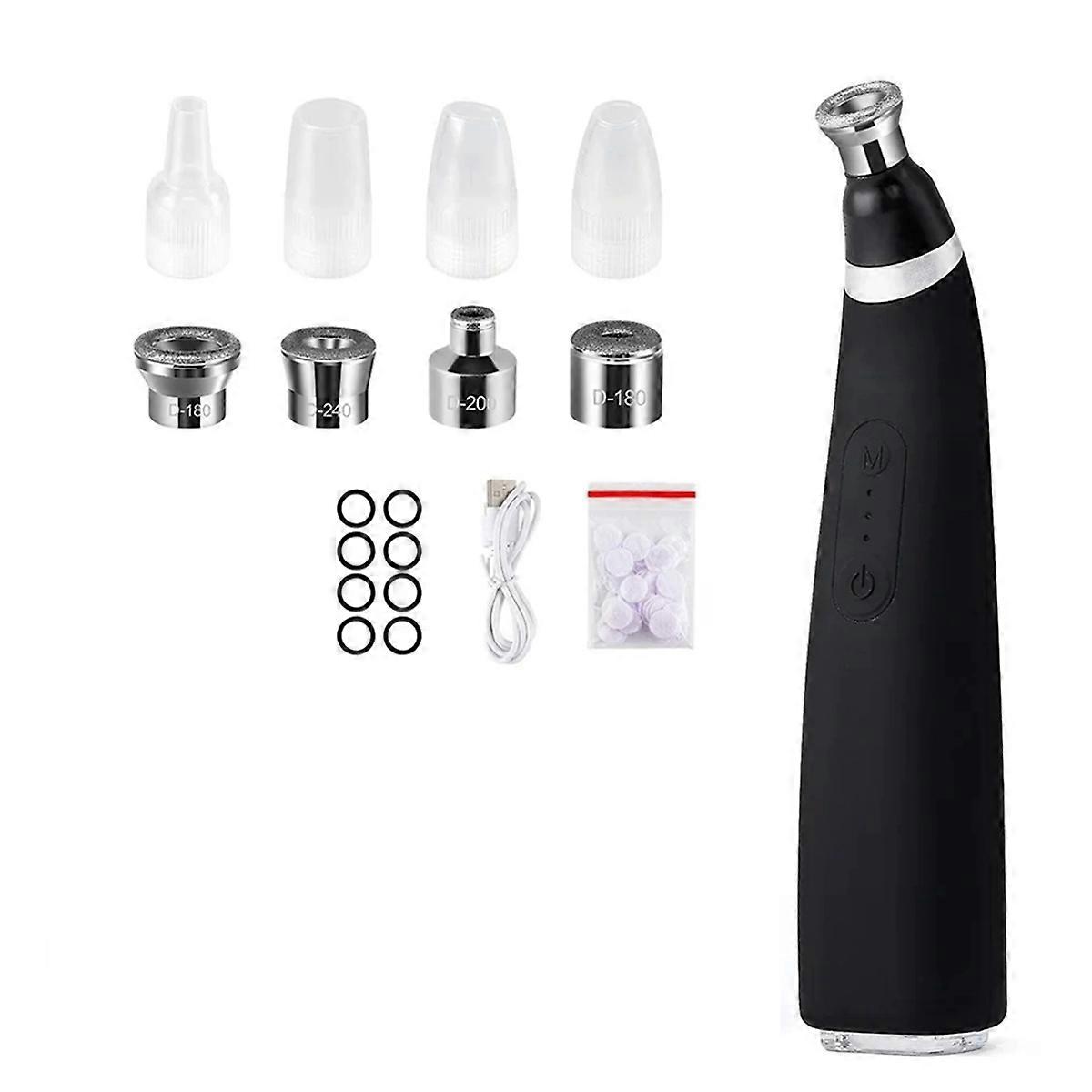 Portable Diamond Peeling Machine Microdermabrasion Cleaning Blackhead Removal Device Handheld Exfol