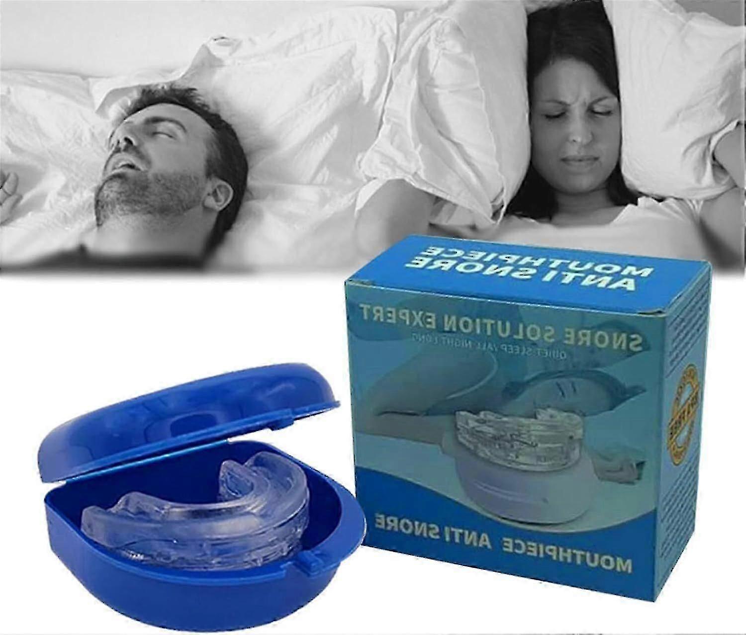 Anti Snoring Bruxism Mouth Guard Improve Sleeping Teeth Bruxism Sleeping Anti Snoring And Apnea Snoring Device To Stop Snoring-2025