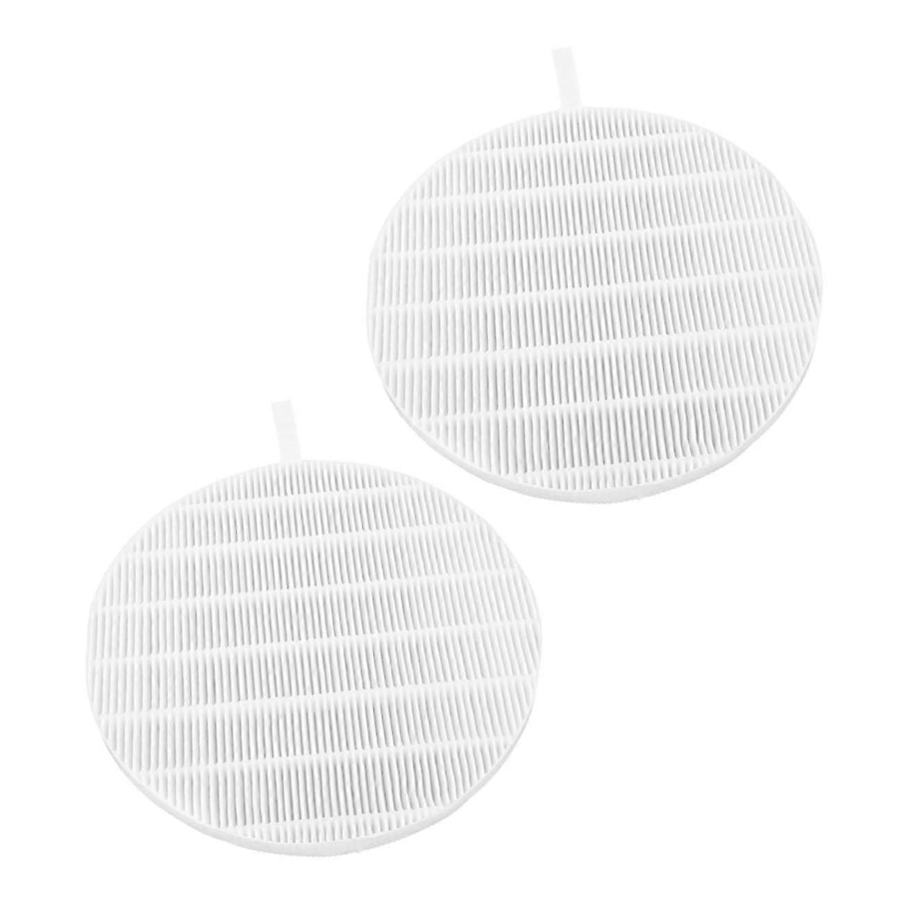 Nail Dust Collector Replacement Filters 2 Pack For Vacuum Machine Easy To Install Strainer Sheets For Manicure