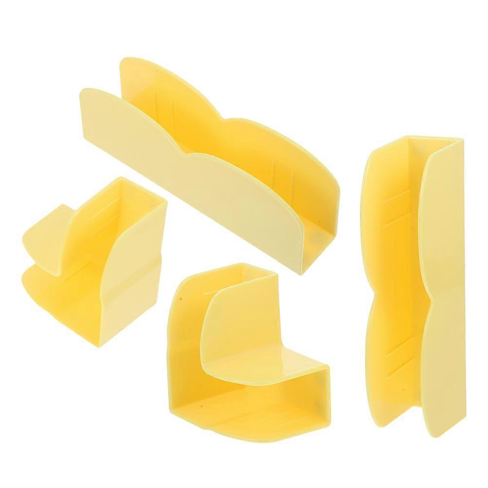 Playpen Stabilizer Feet Support for Safety Use 4Pcs Plastic Accessories