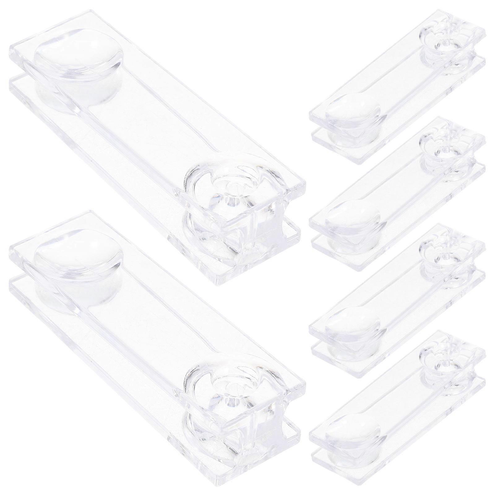 Window Blinds Pull Cords Accessories Blind Cord Weight Replacement 30Pcs