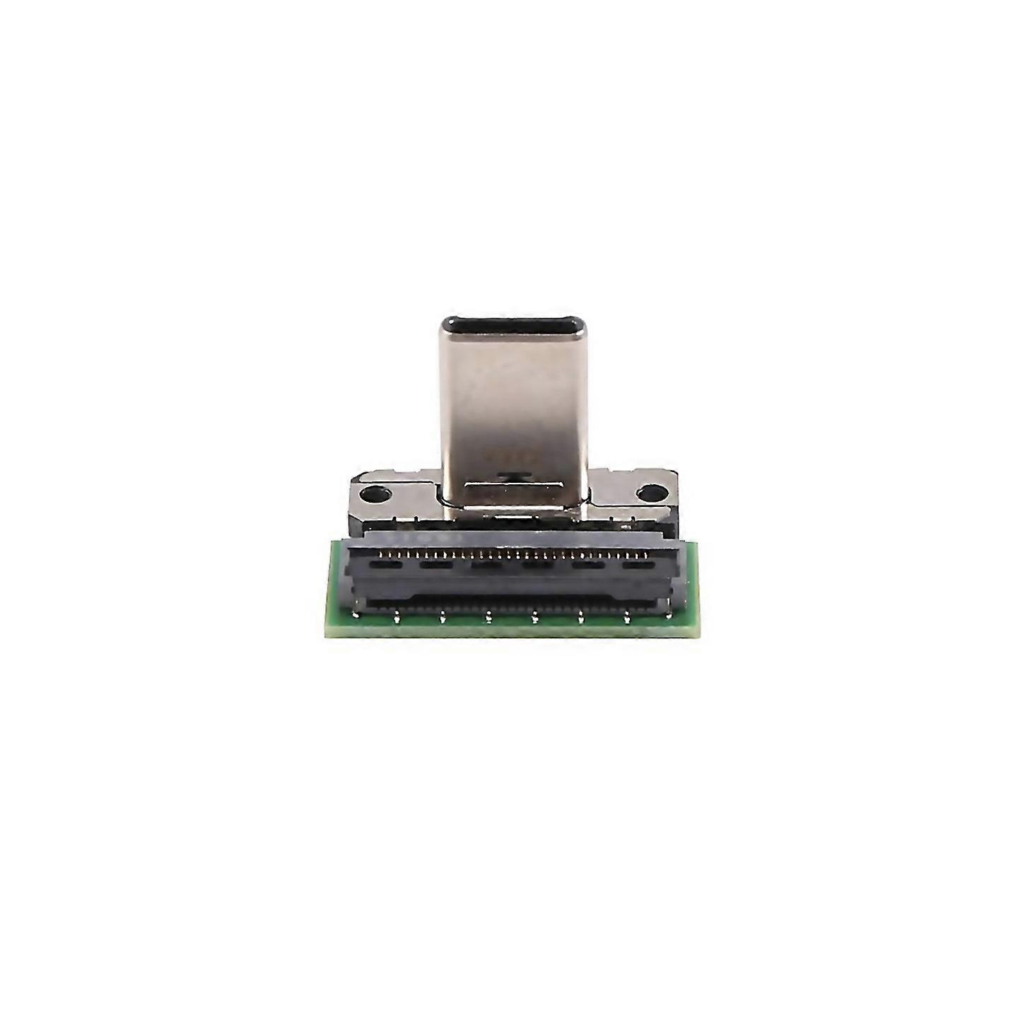 For Dock Connector Charging Port Usb Type C Socket Compatible For Switch Docking Station