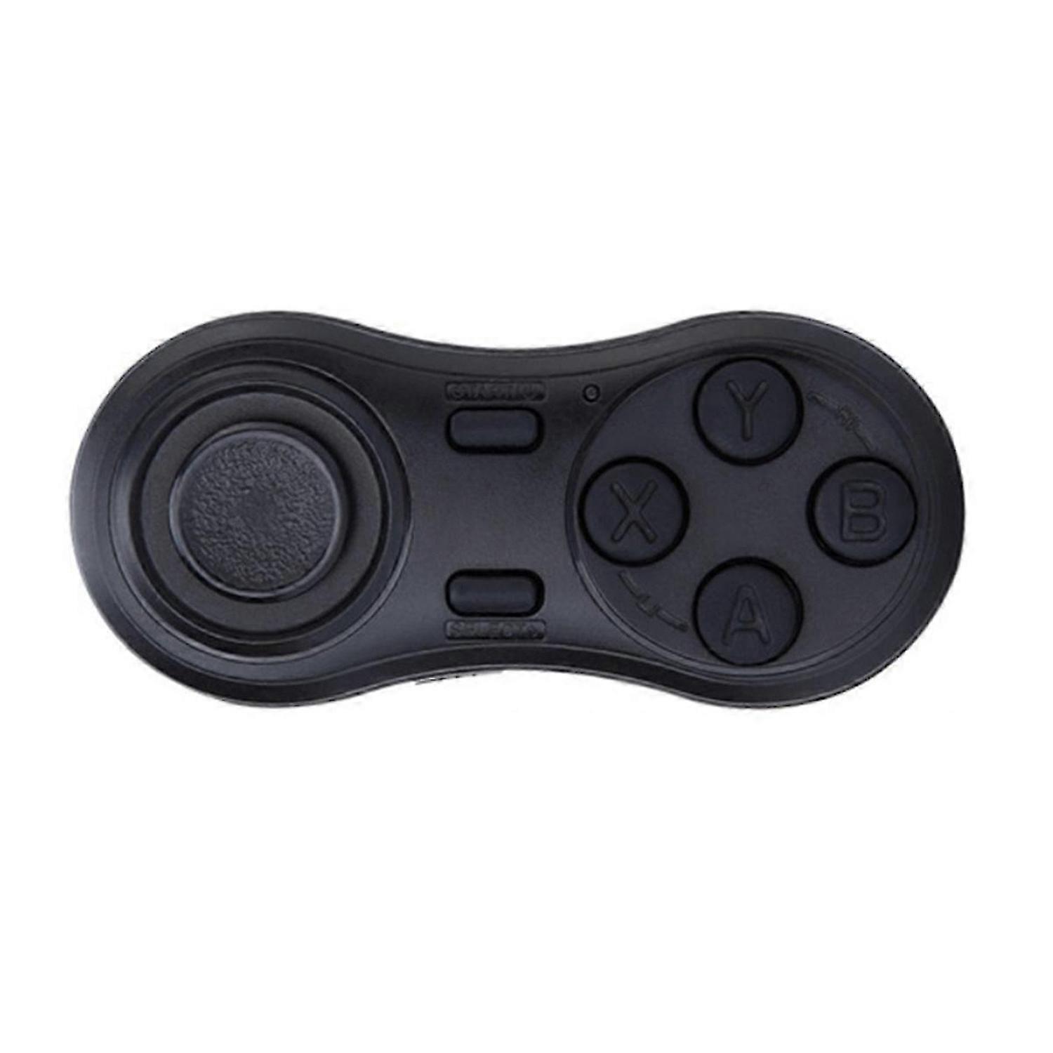Bluetooth Gamepad אלחוטי V4.0 VR בקר מרחוק משטח משחק Gamepad נטענת VR משחק וידאו סלפי F