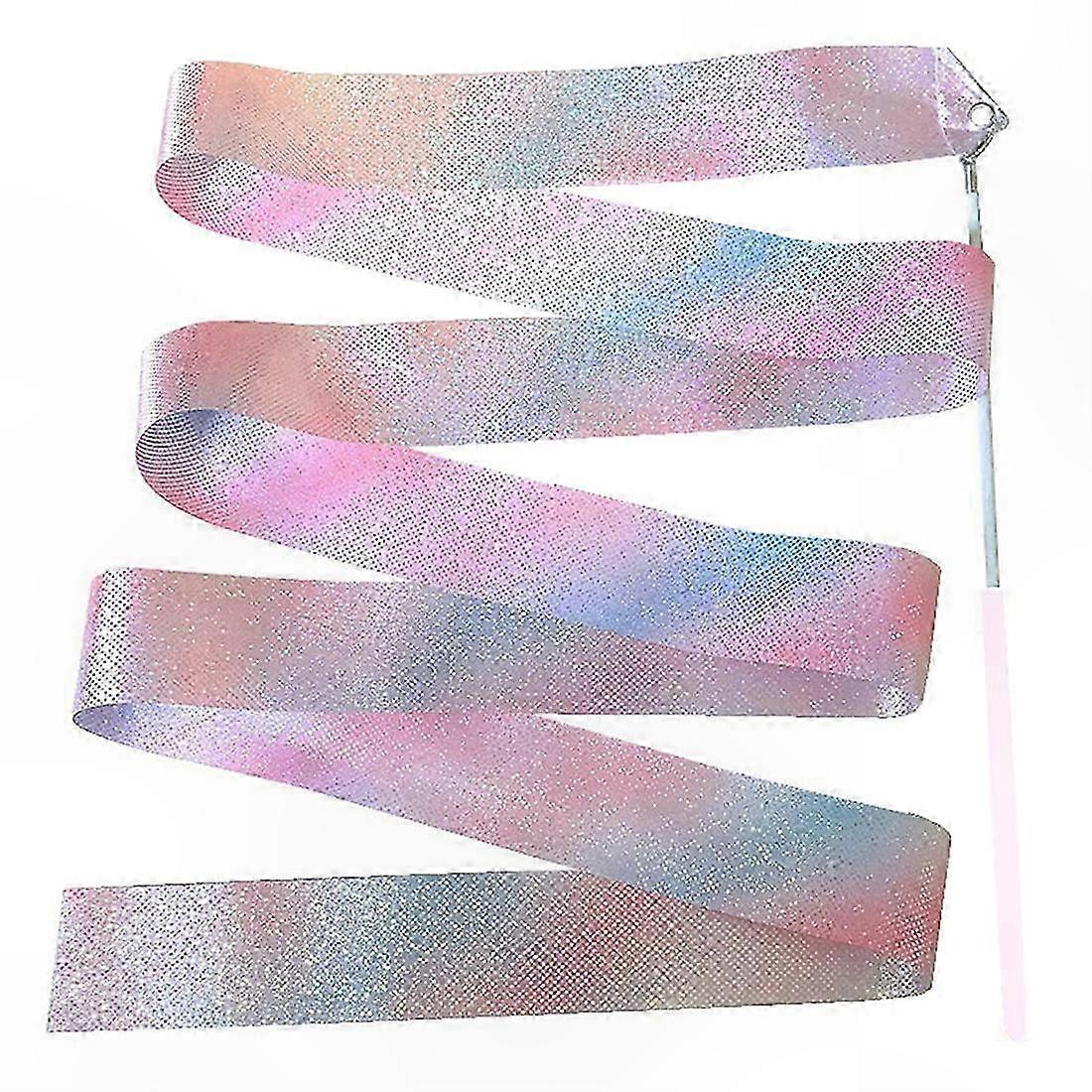 2M Gymnastics Ribbon Twirling Rod for Dance and Rhythmic Art Performance
