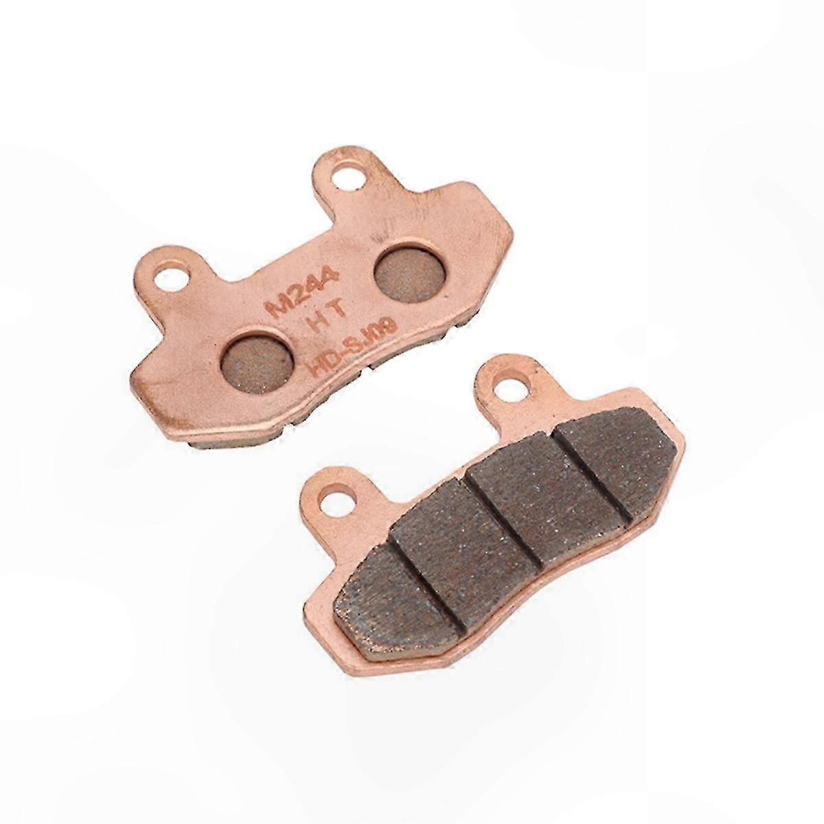 Motorcycle Brake Pads for Front and Rear Disc, Compatible with Surron Ultra Bee电动车配件