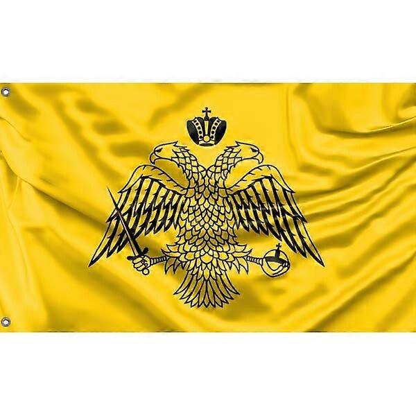 Bandeira da Igreja Ortodoxa Grega, FG118