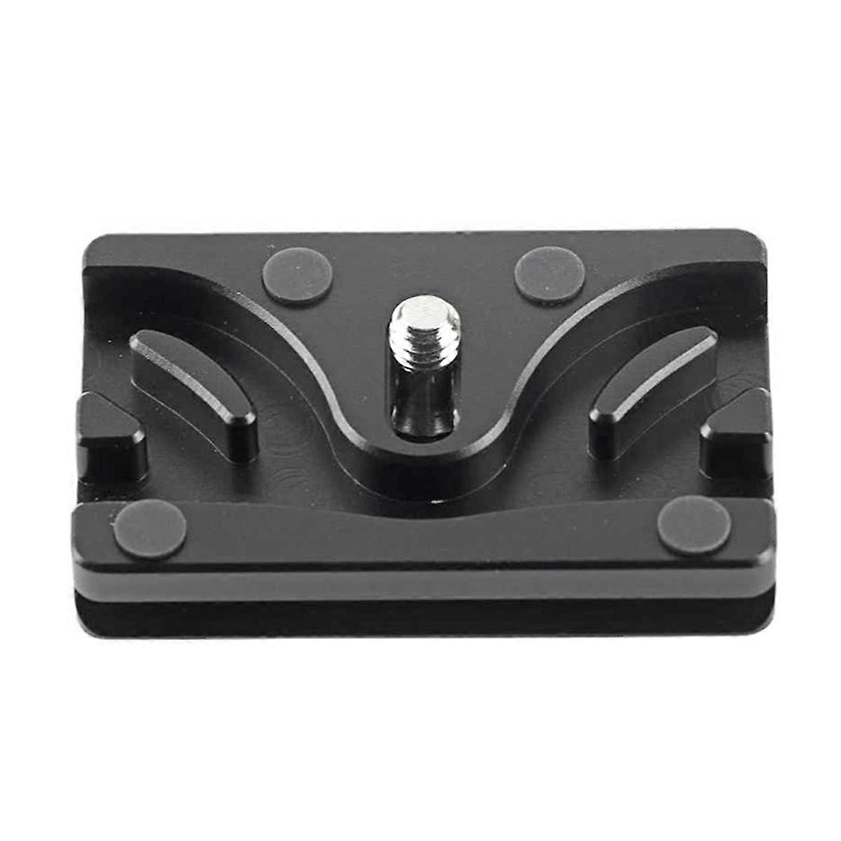 Camera Cable Clamp Quick Release Plate Arca Tether Clamp Camera Wires Secure Cable Management for Ph