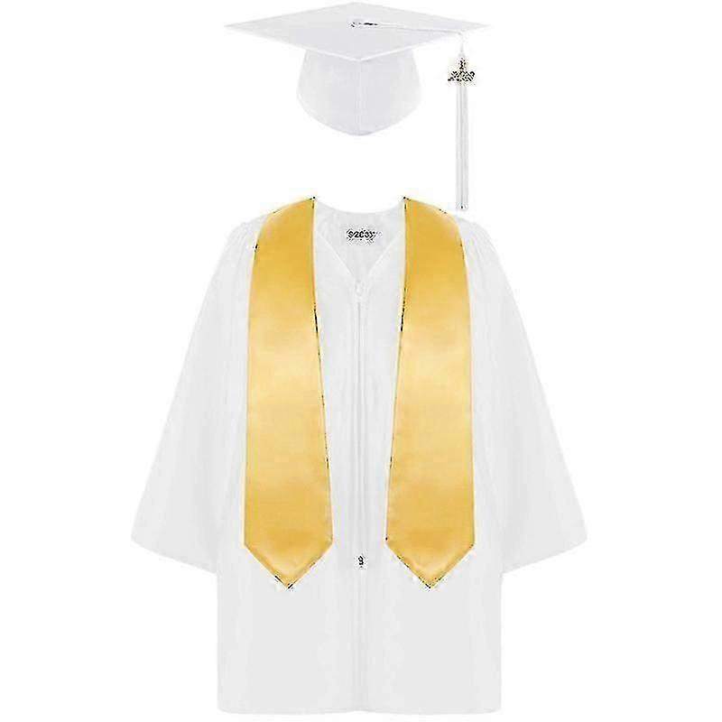 مرحلة ما قبل المدرسة ورياض الأطفال ثوب التخرج كاب شرابات مجموعة لهدية طفل غراد