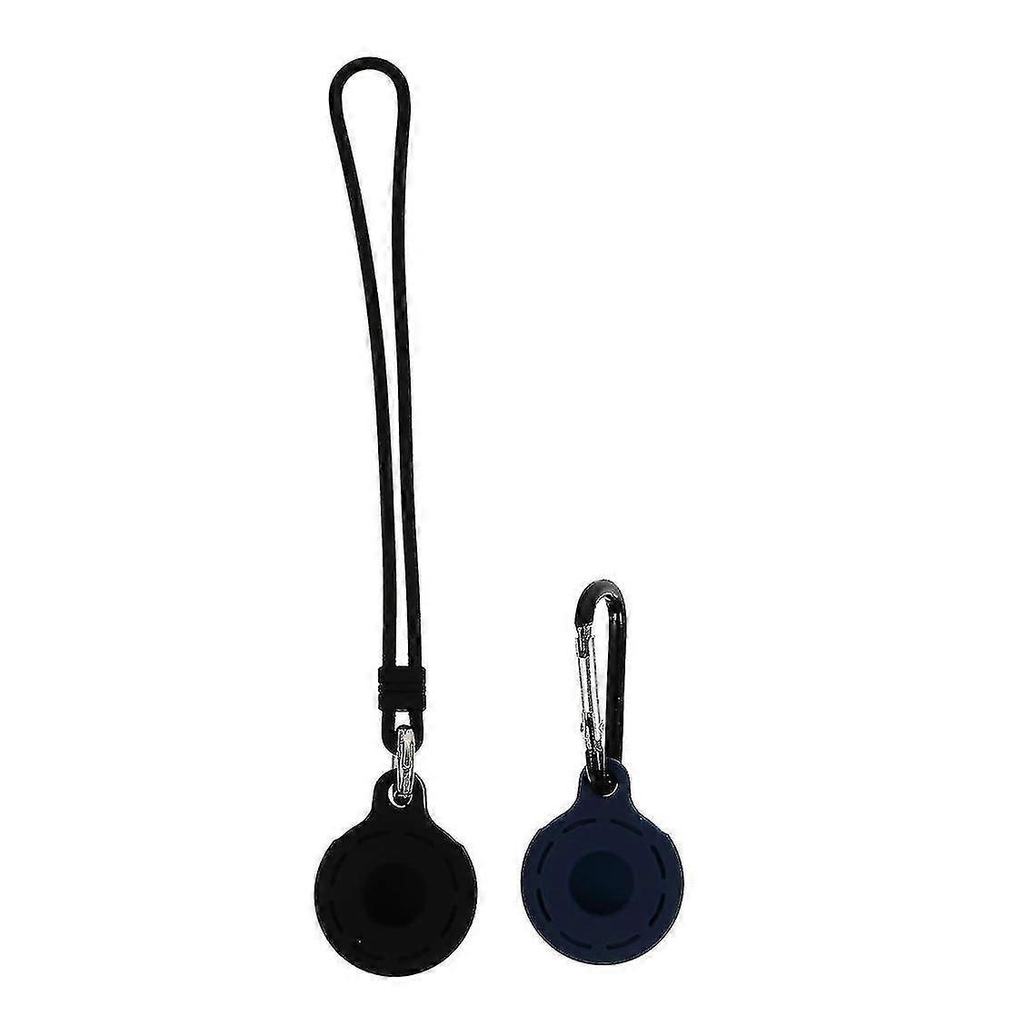 1 Set Anti-sratch Locator Cover Silicone Lint Shell Compatible For Airtag