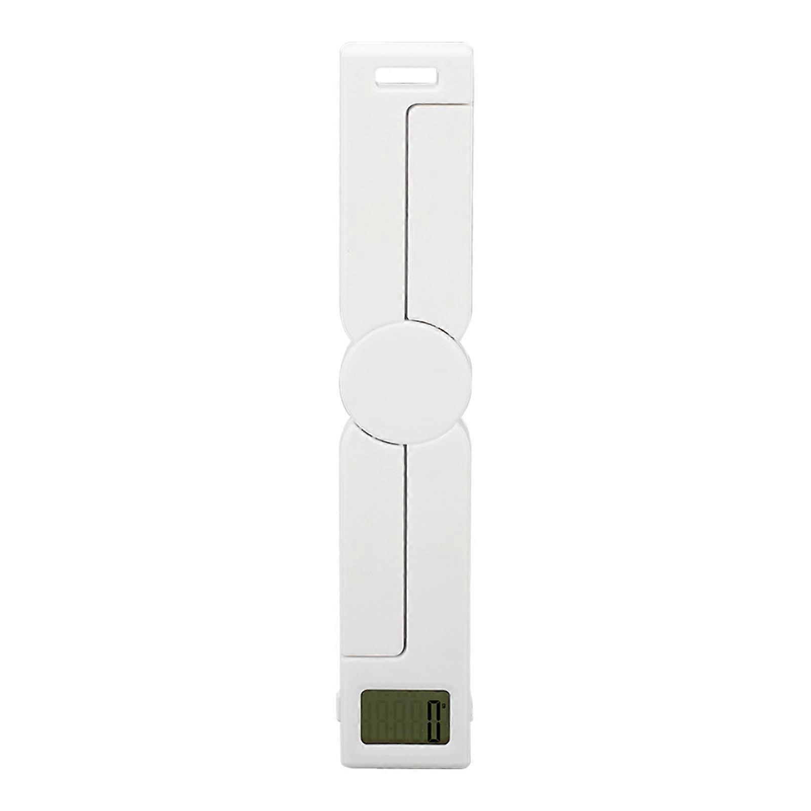 nce de cuisine numérique pliable de type X, compacte et portable, écran LCD, 5 unités pour aliments