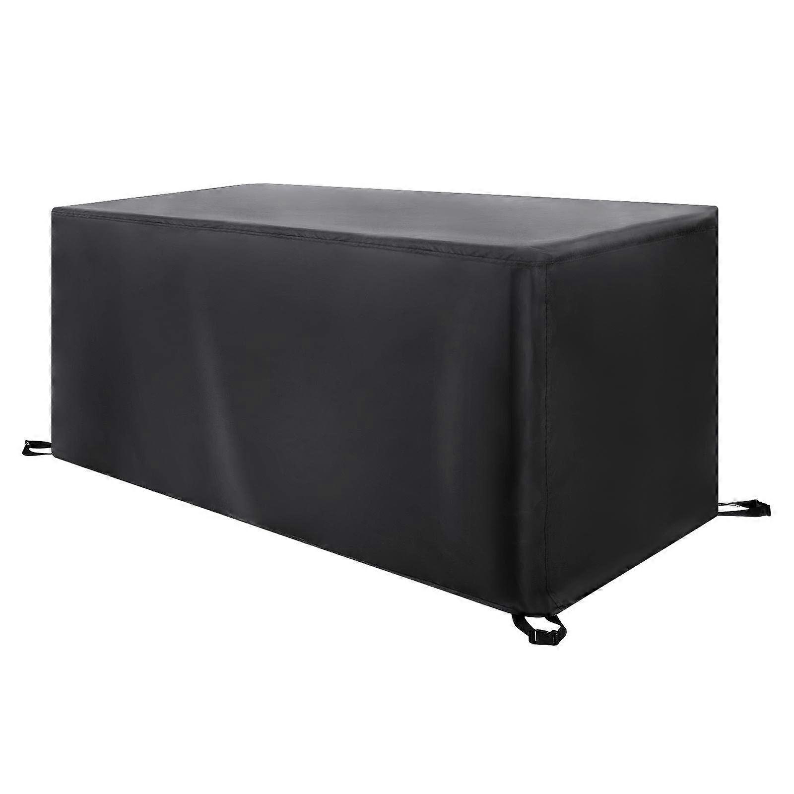 Garden Furniture Covers Waterproof 420D Oxford Fabric For Patio Tables And Chairs 190x141x85cm Square And Rectangular
