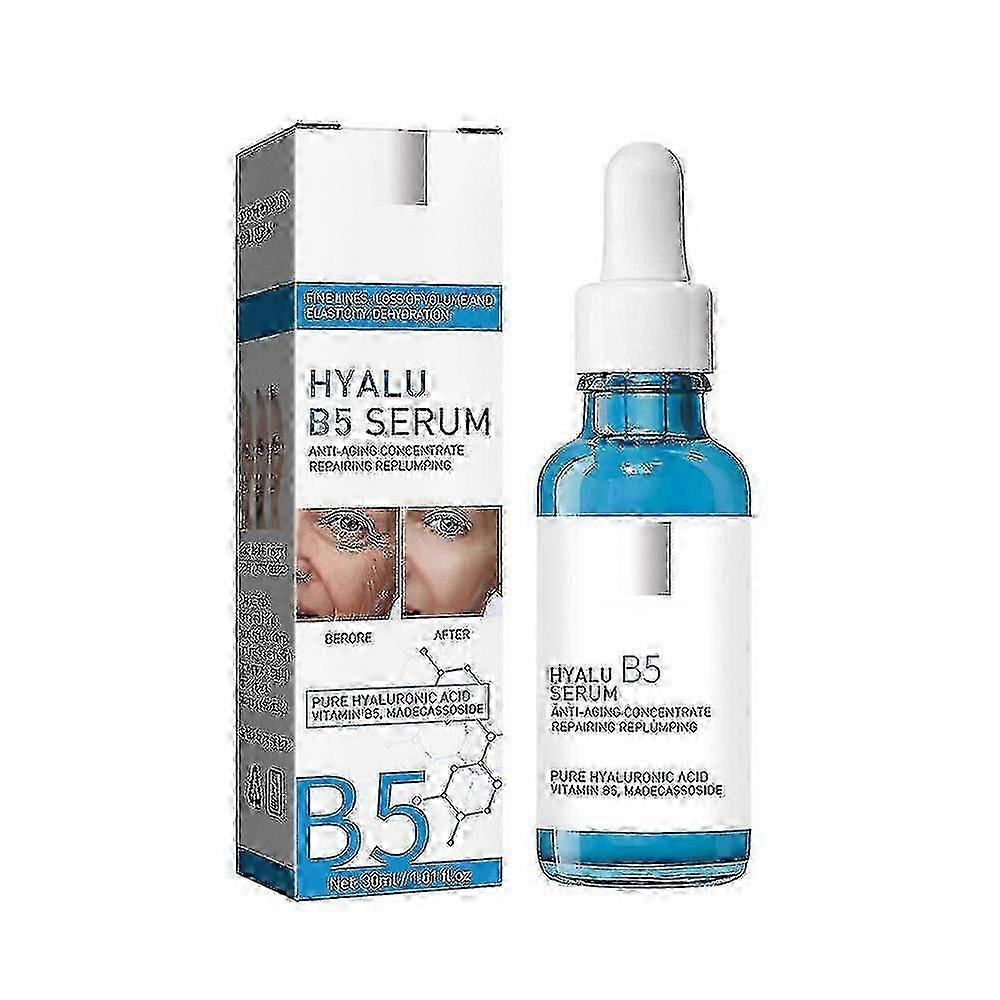 5pcs Jaysuing Anti-wrinkle Firming B5 Essence Dilutes Fine Lines On The Face |
