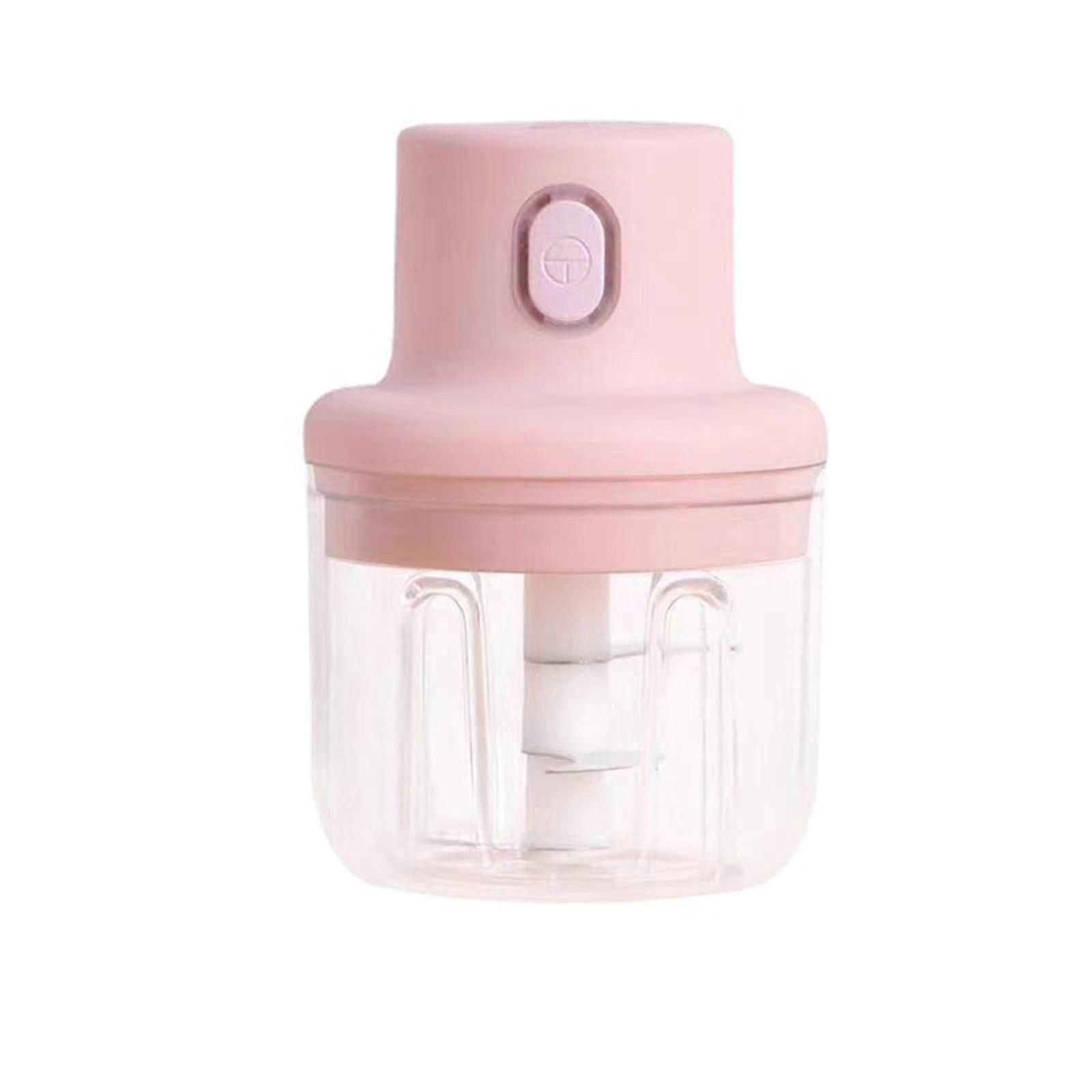 Wireless Food Chopper, Vegetable Chopper With Container, Baby Food Processor