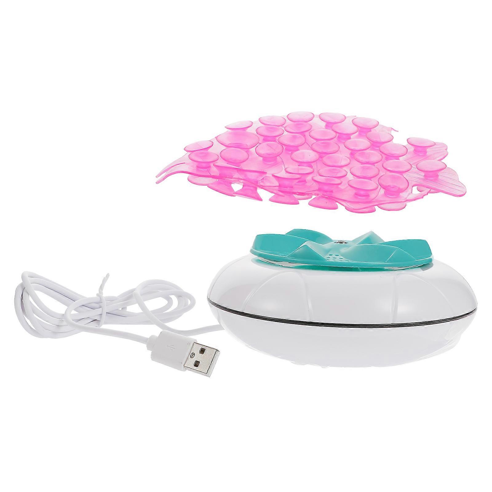 Turbine Washing Machine Ultrasonic Washer for Washing Use 2Sets