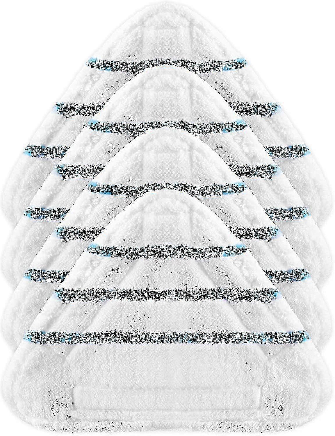 4st Silvercrest Lidl Universal Ångmopp Täcker Tillbehör För Ångtvätt SZRH BF