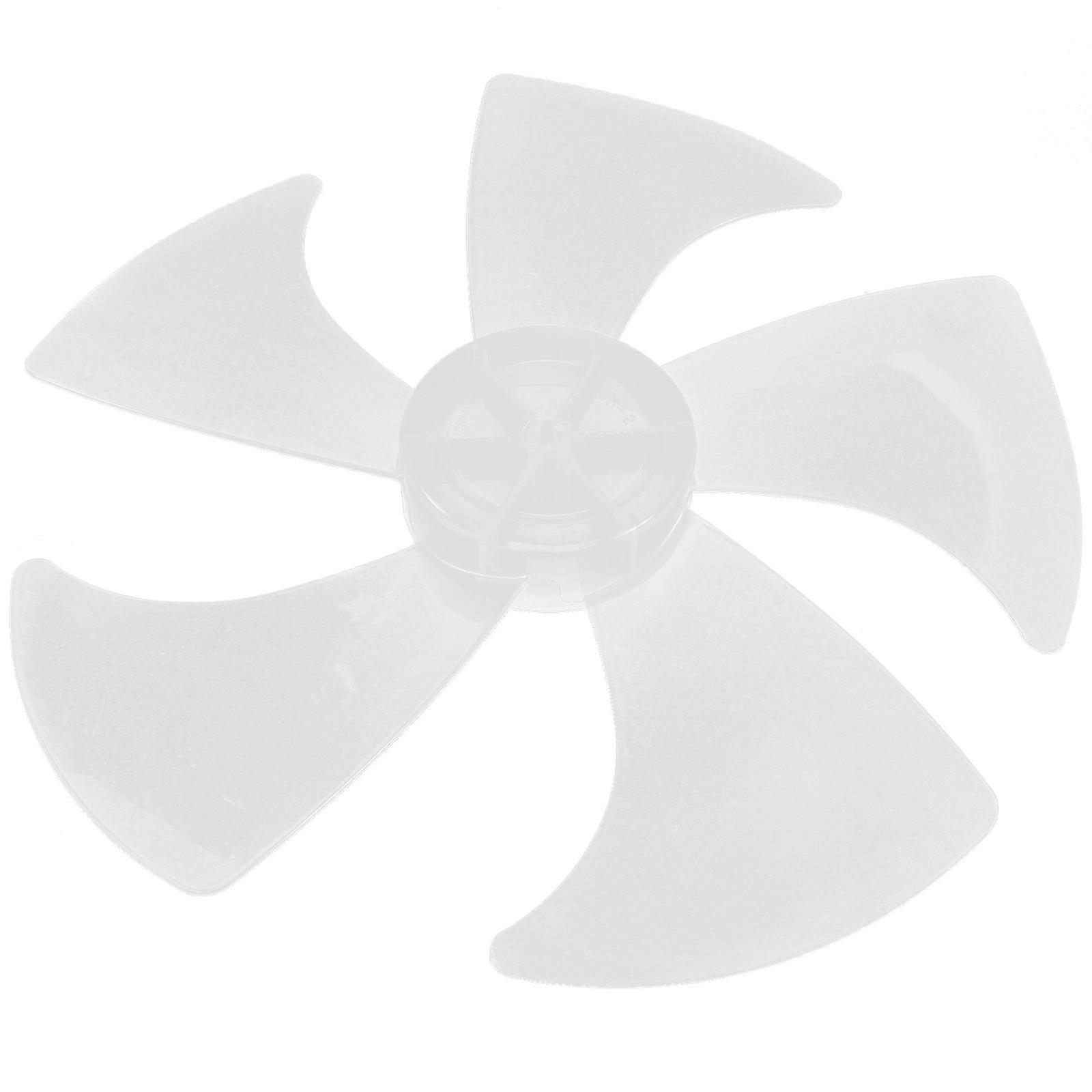 14 Inch Plastic Fan For Table Fan Summer Cooling Performance Enhancement 4Pcs