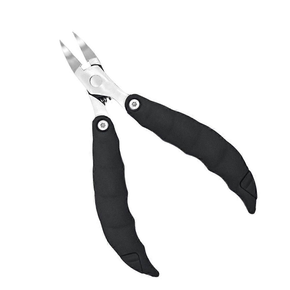Toenail Trimming Tool 1Pack Foldable Nail Clipper Beak Design For Home Pedicure And Nail Salon Use